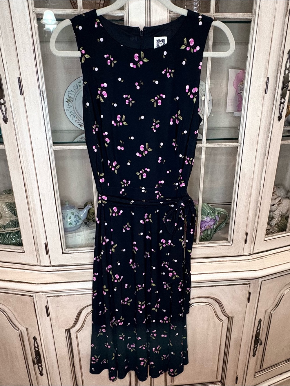 Anne Klein Sleeveless Dress